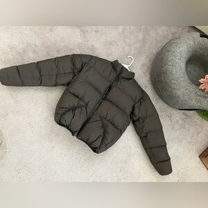 Feathered Friends Black Puffer Jacket